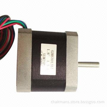CNC Nema17 Hybrid Stepper Motor, 12V DC, 2-phase, 4,000g.cm, 4-lead and 1.8°